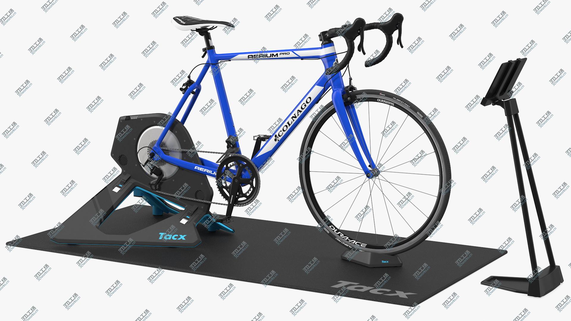 images/goods_img/20210313/3D Tacx NEO 2T Smart Trainer And Bike Rigged/1.jpg